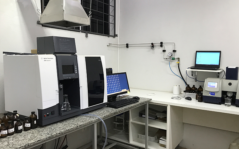 Estrutura do Laboratório 3